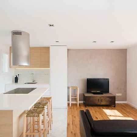 Apartamento Corall Blanes Esterno foto