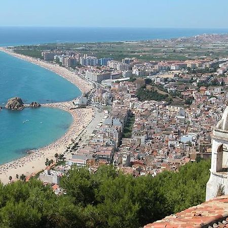 Apartamento Corall Blanes Esterno foto