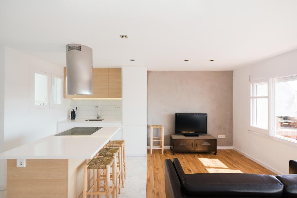 Apartamento Corall Blanes Esterno foto
