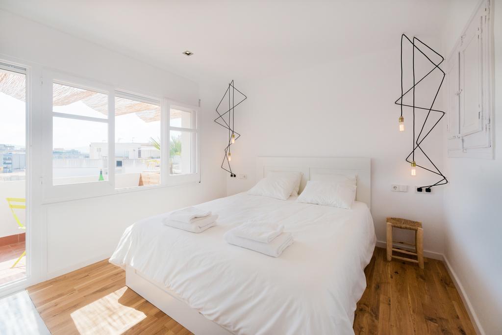 Apartamento Corall Blanes Esterno foto