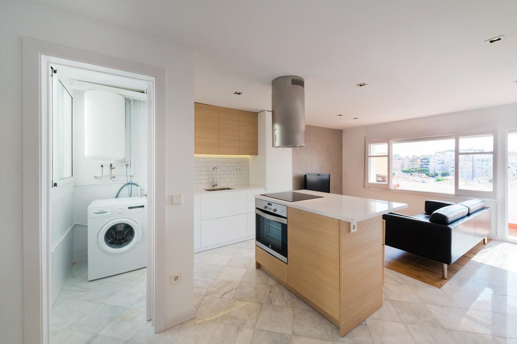 Apartamento Corall Blanes Esterno foto
