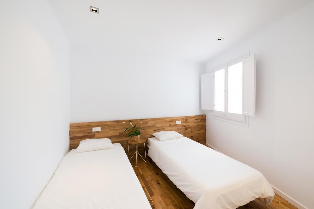Apartamento Corall Blanes Esterno foto