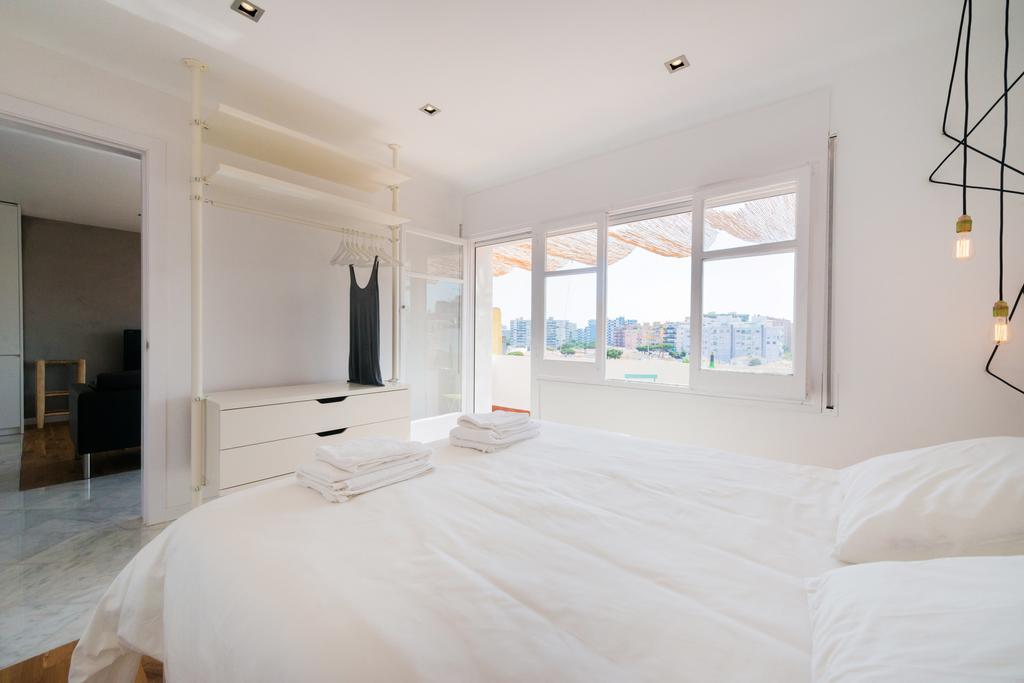 Apartamento Corall Blanes Esterno foto