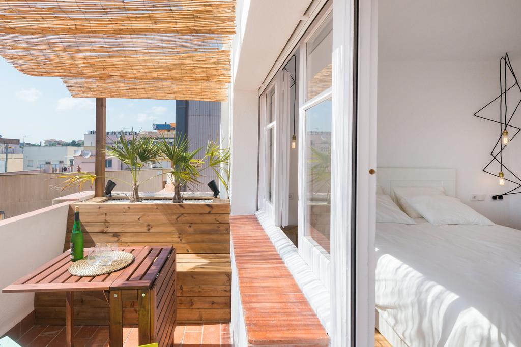 Apartamento Corall Blanes Esterno foto