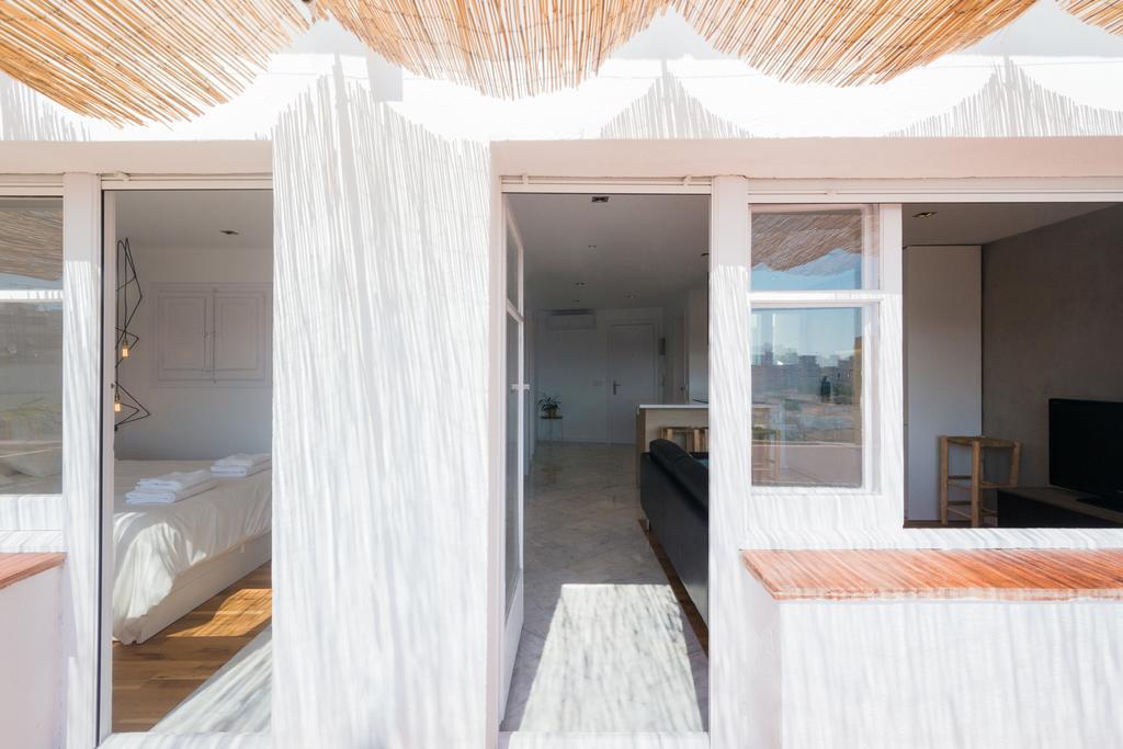 Apartamento Corall Blanes Esterno foto