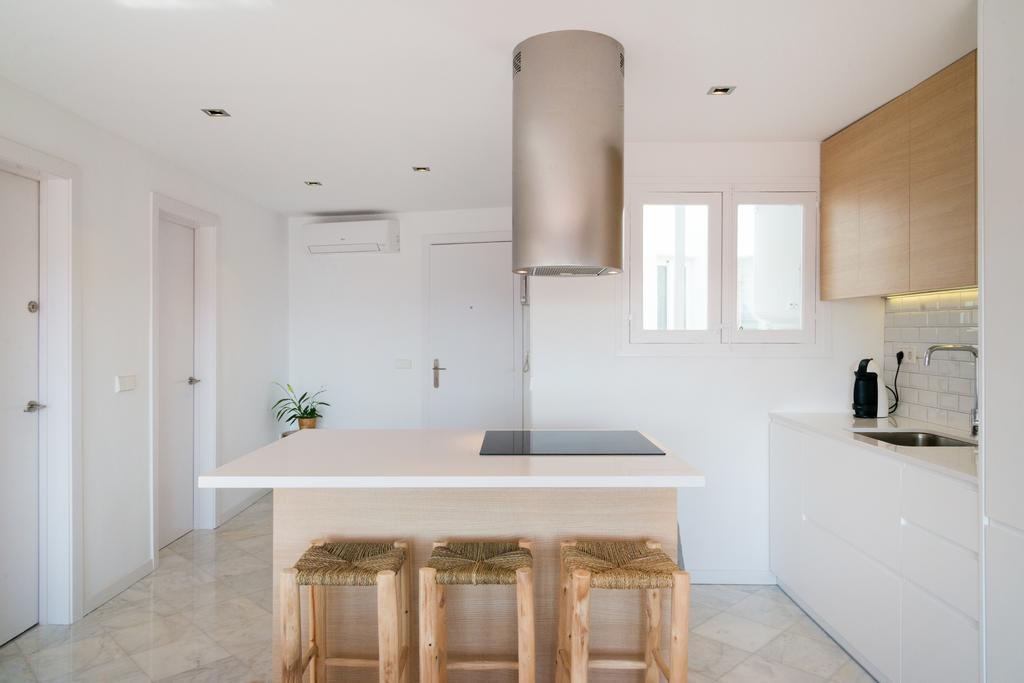 Apartamento Corall Blanes Esterno foto